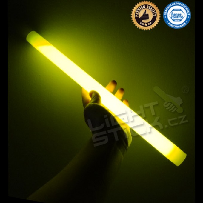 Svítící tyč (chemické světlo) MONSTER Lightstick 36cm