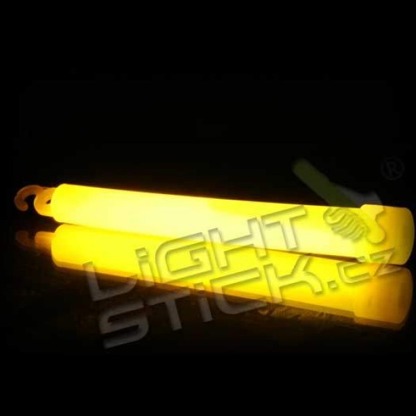 Svítící tyčinka 15cm,25ks Lightstick SPORT