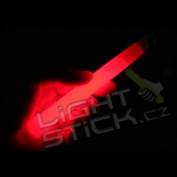 Svítící tyčinka EXTRA 5 MIN., Lightstick SPORT 15 cm,1ks/obal