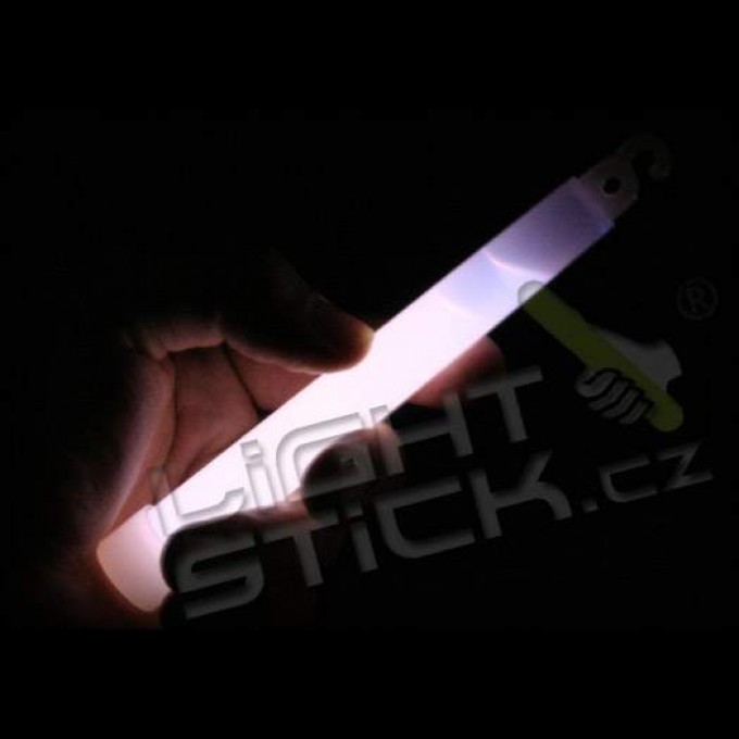 Svítící tyčinka (chemické světlo) Lightstick SPORT 15 cm,1ks/obal, akce
